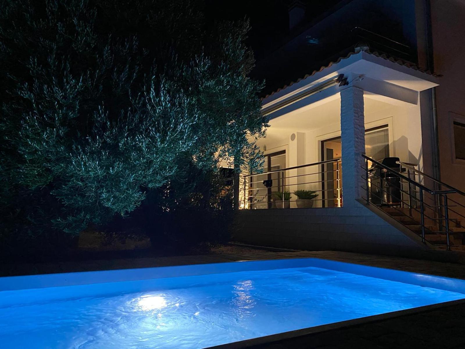 Luxury Villa "Sreca" Supetarska Draga Extérieur photo
