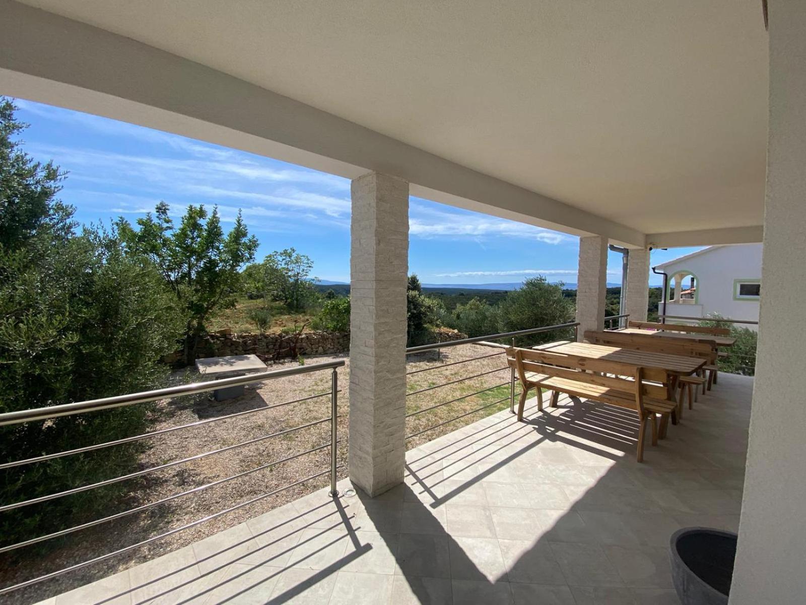 Luxury Villa "Sreca" Supetarska Draga Extérieur photo
