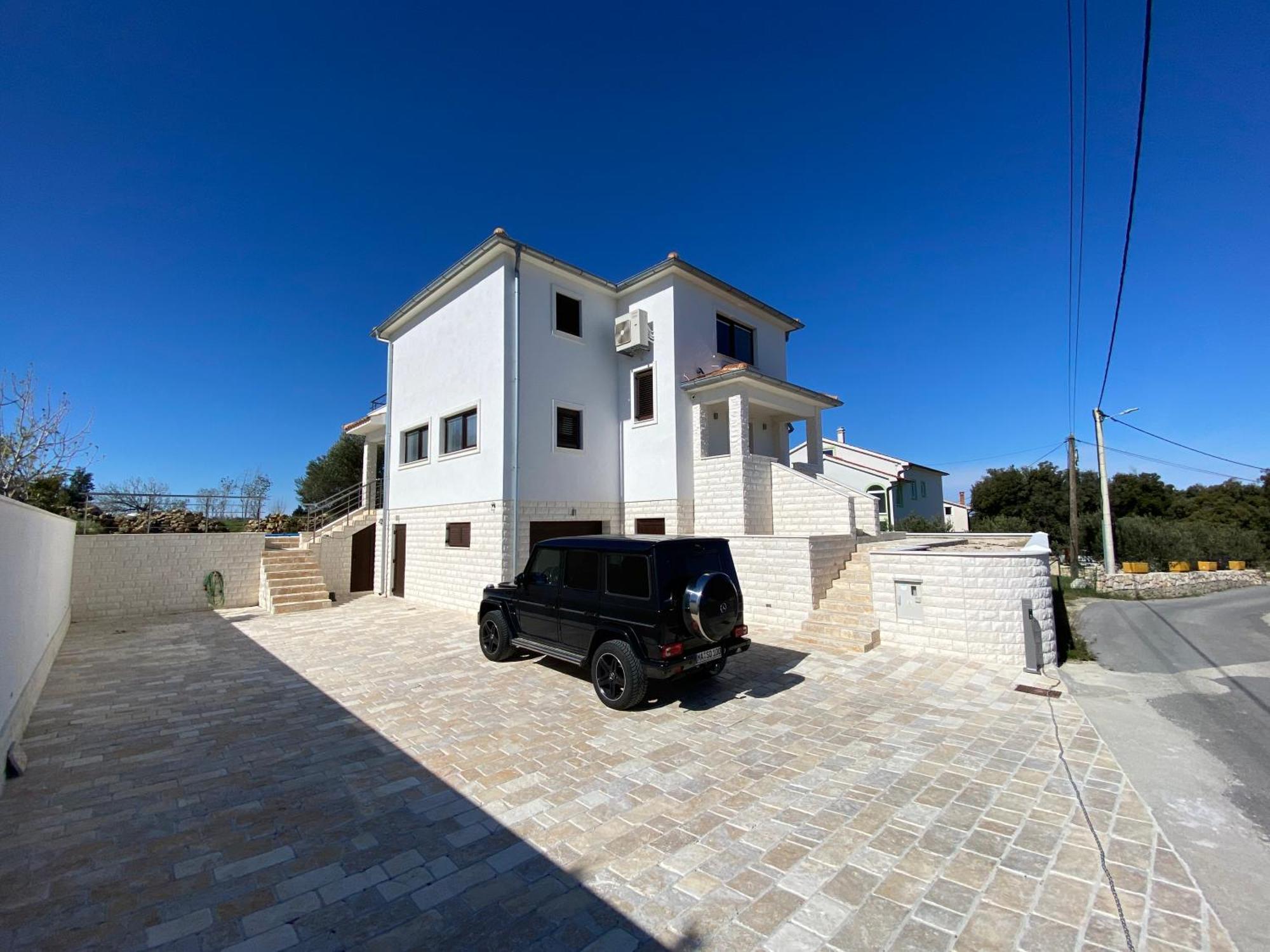 Luxury Villa "Sreca" Supetarska Draga Extérieur photo